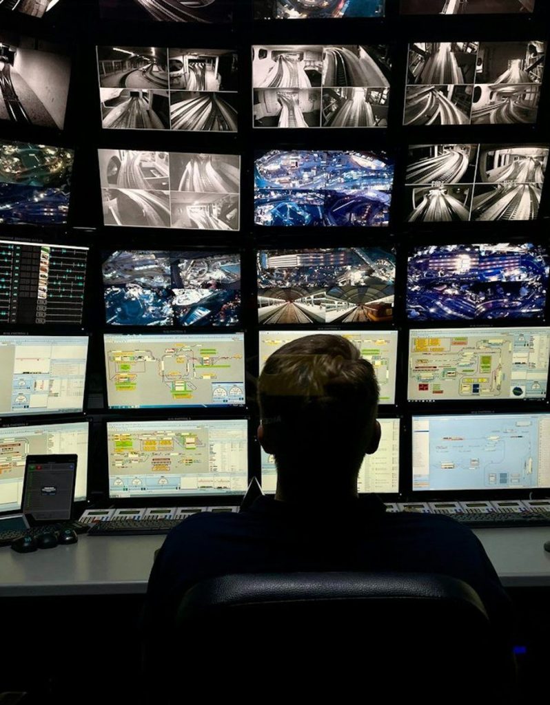 Monitoring live networks