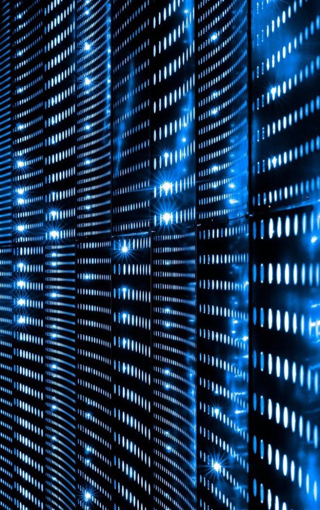 Broadband core and access network