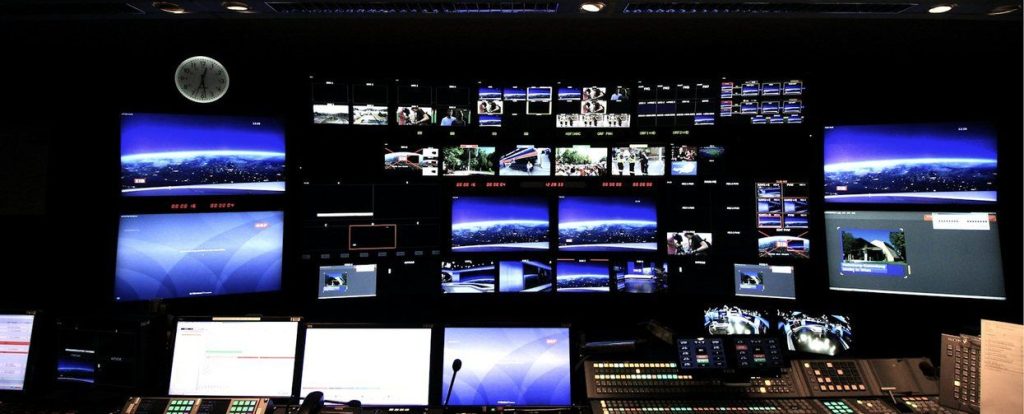 Network operations dashboard